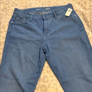 Old Navy Women's Blue Jeans